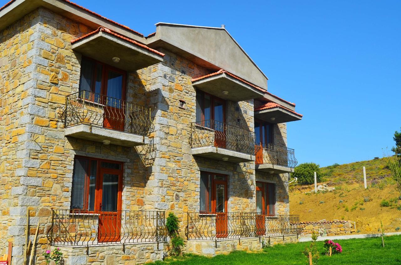 Laz Koyu Pansiyon İmroz Dış mekan fotoğraf