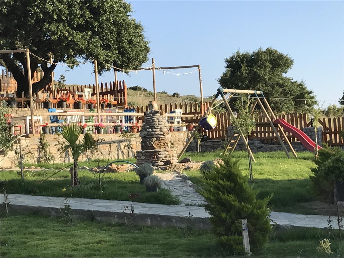 Laz Koyu Pansiyon İmroz Dış mekan fotoğraf