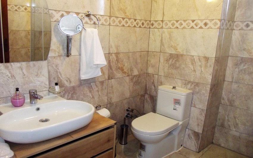 Laz Koyu Pansiyon İmroz Dış mekan fotoğraf