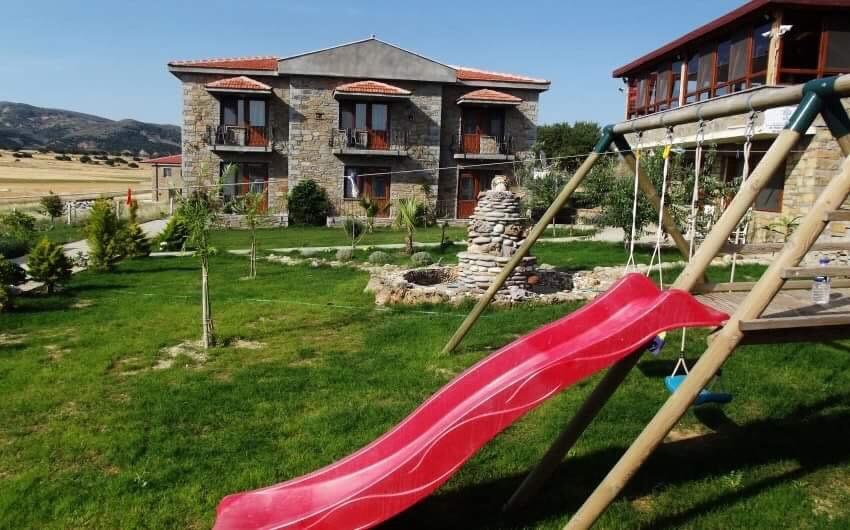 Laz Koyu Pansiyon İmroz Dış mekan fotoğraf