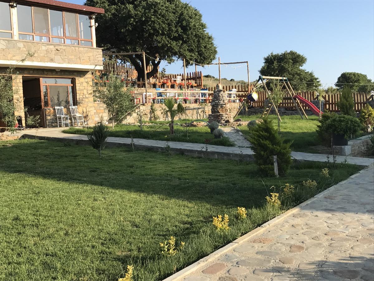Laz Koyu Pansiyon İmroz Dış mekan fotoğraf